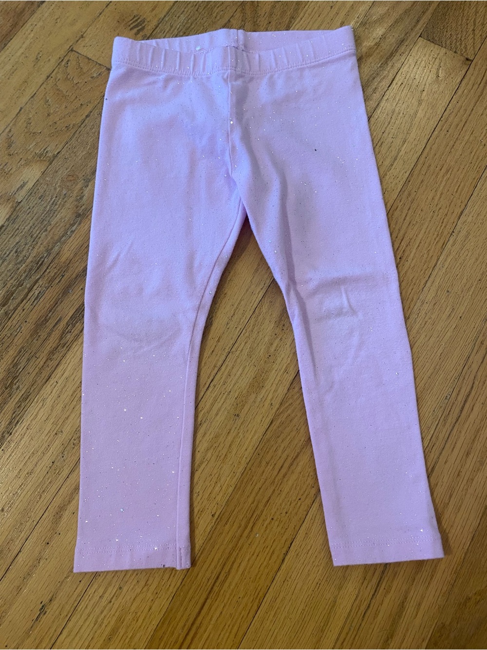 Jumping Beans Sparkly Leggings